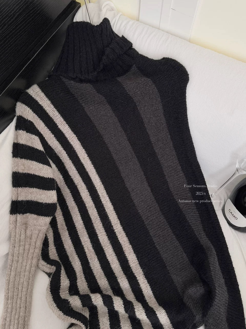 Business babe top KTO266 images